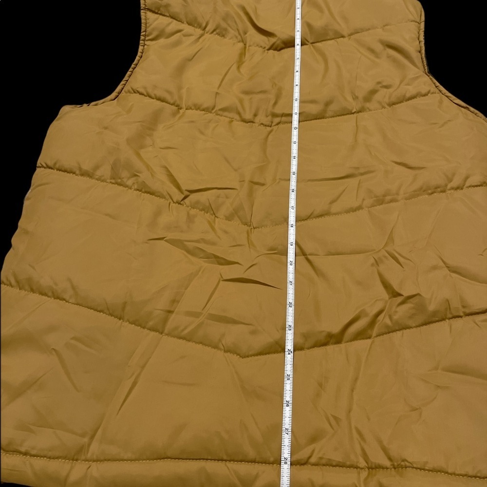 COPY - NWOT ROCAWEAR lightweight mens quilted vest Large - Picture 4 of 6